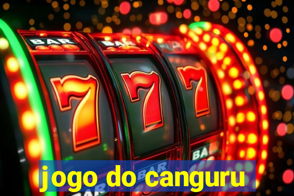 jogo do canguru